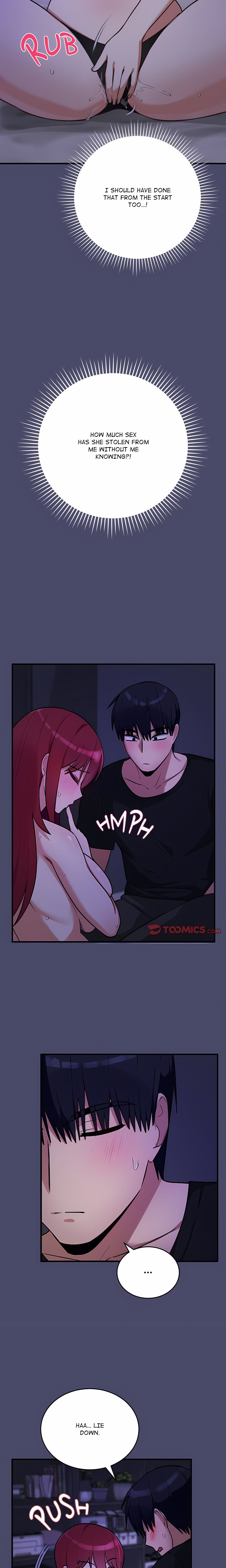 Saving My Magical Girl 12