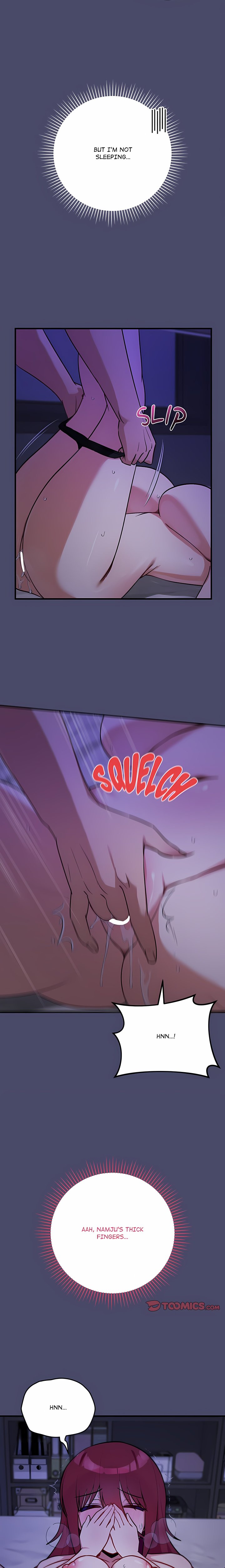 Saving My Magical Girl 14