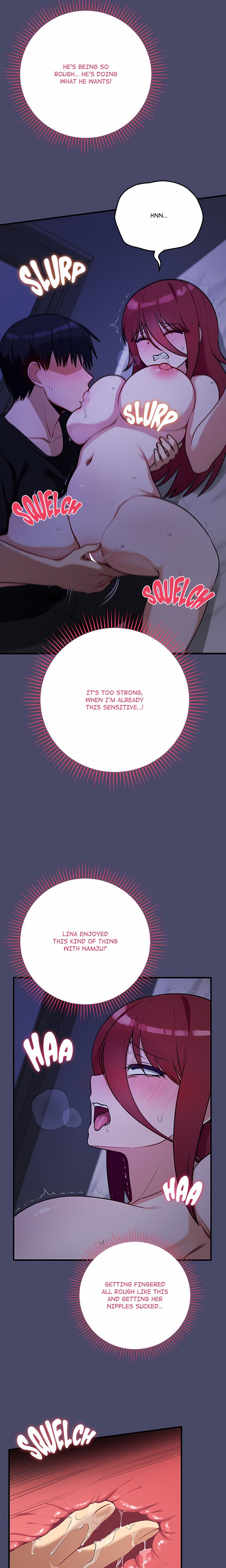 Saving My Magical Girl 16
