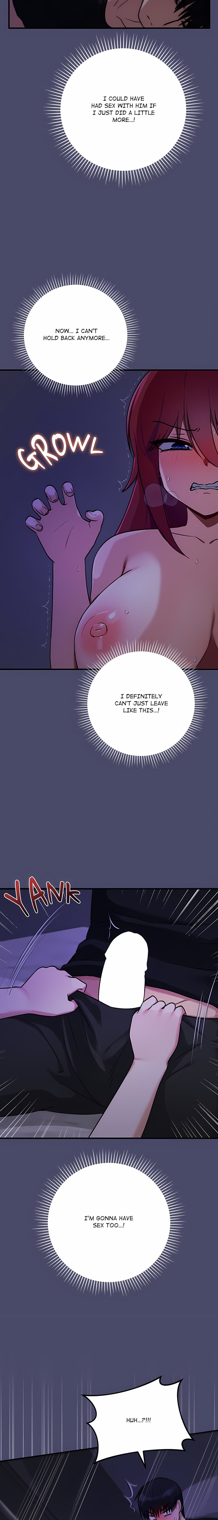Saving My Magical Girl 25