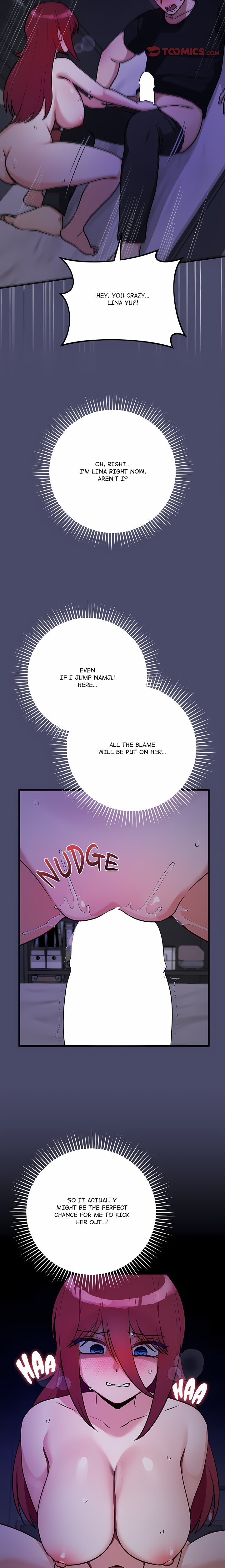 Saving My Magical Girl 26