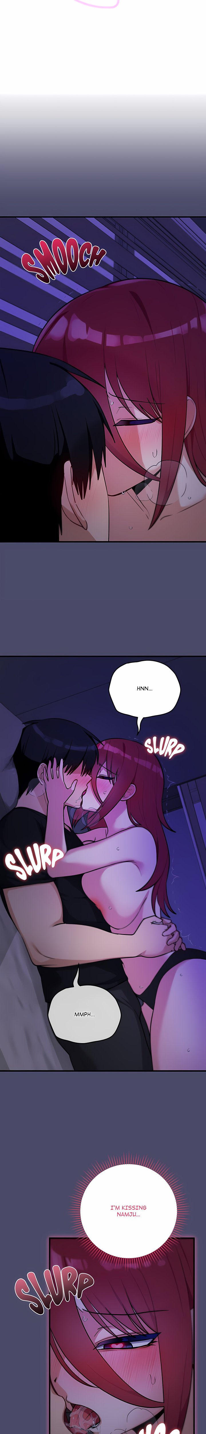Saving My Magical Girl 7