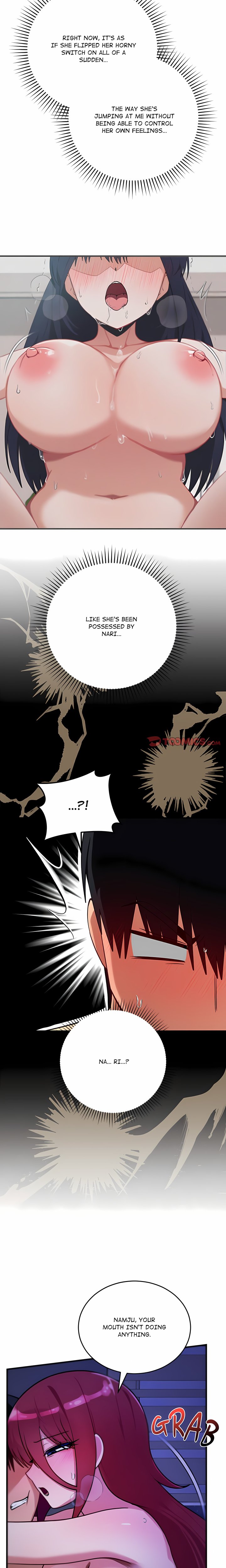Saving My Magical Girl 11