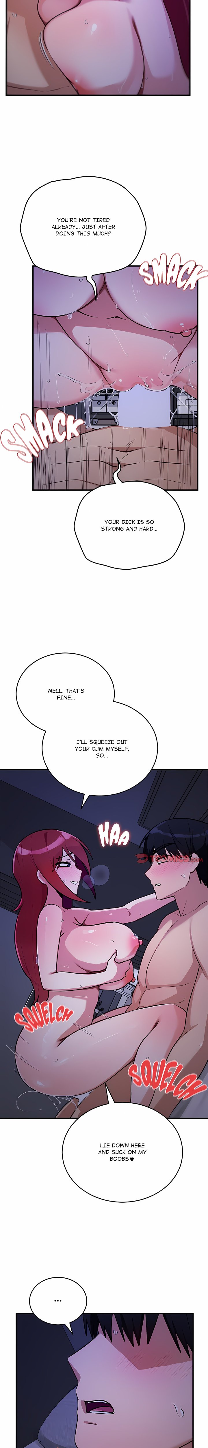 Saving My Magical Girl 12