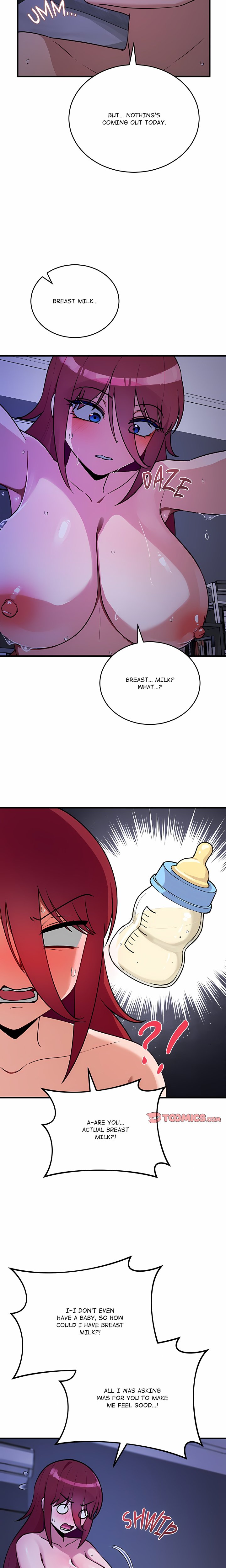 Saving My Magical Girl 13