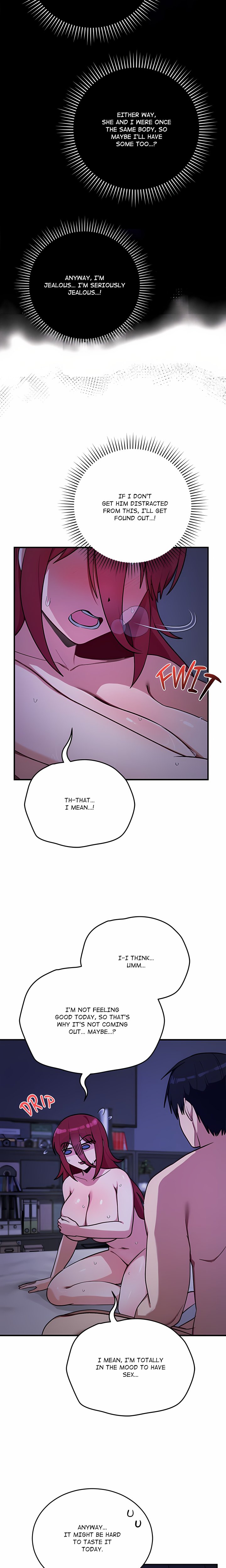 Saving My Magical Girl 16
