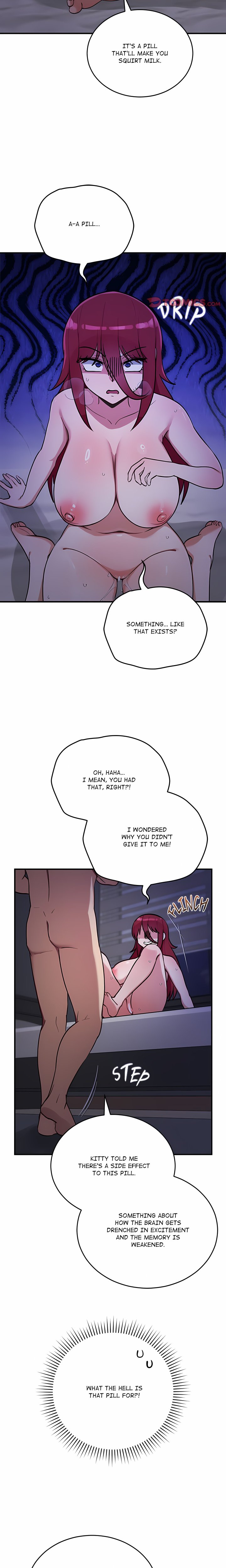 Saving My Magical Girl 18