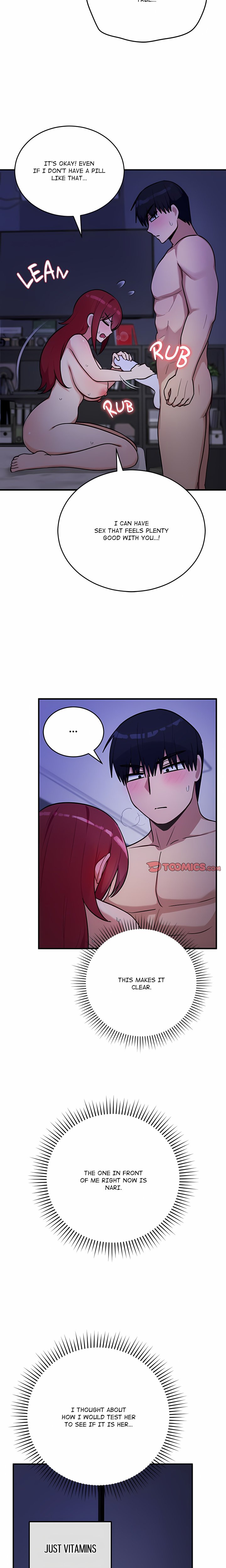 Saving My Magical Girl 21
