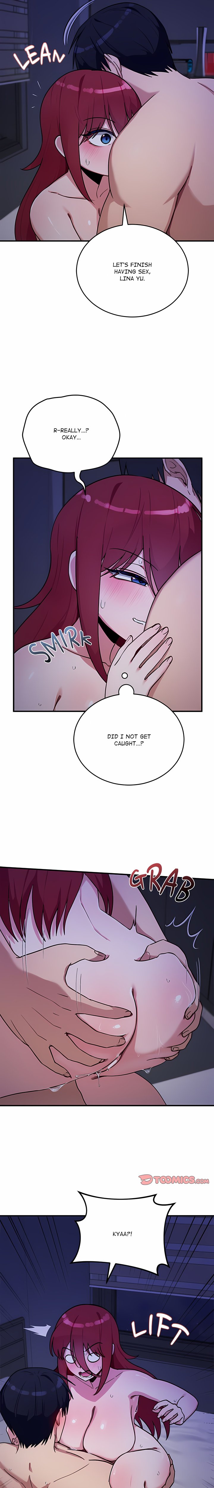 Saving My Magical Girl 23