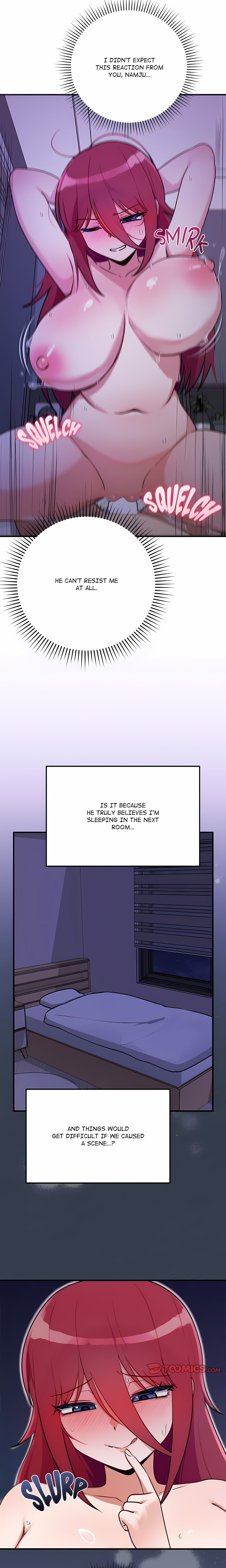 Saving My Magical Girl 5
