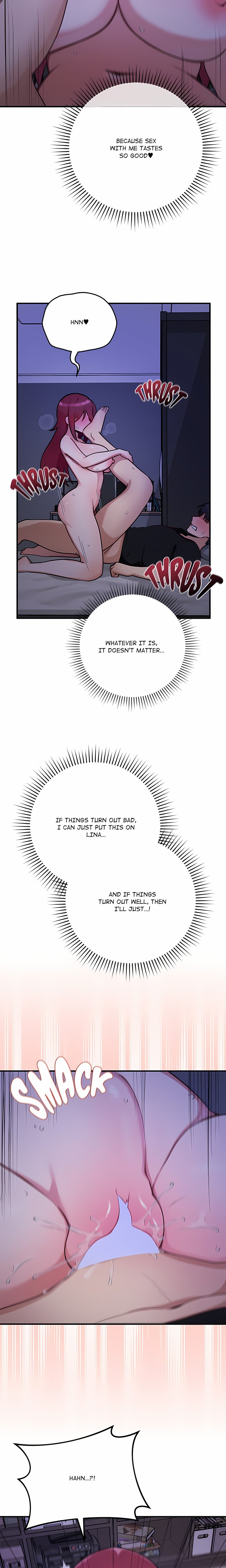 Saving My Magical Girl 7