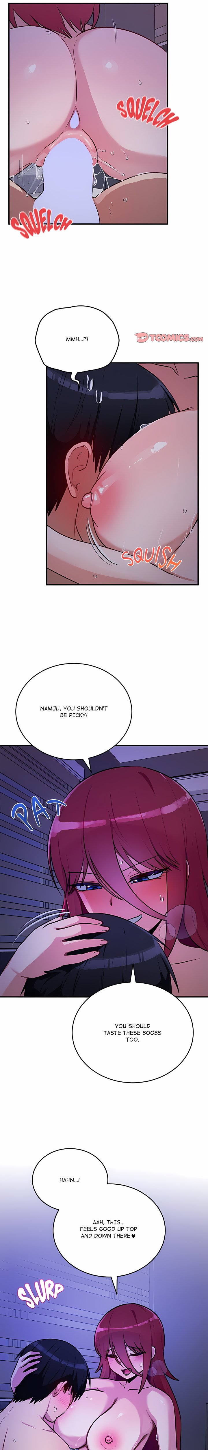Saving My Magical Girl 9