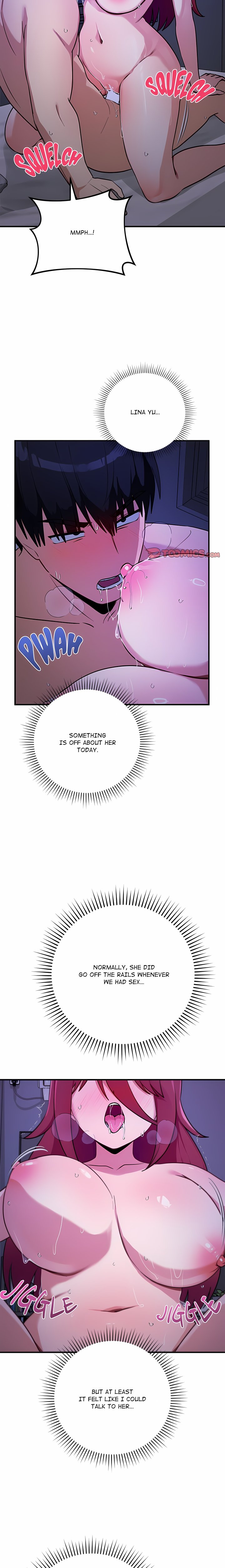 Saving My Magical Girl 10