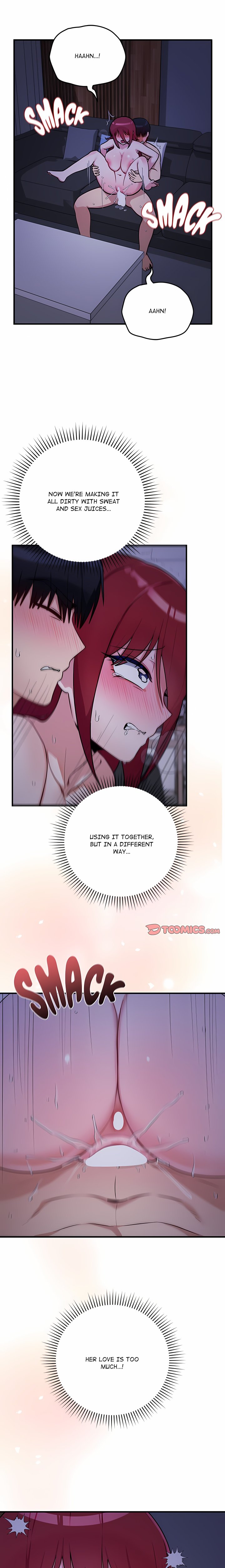 Saving My Magical Girl 12