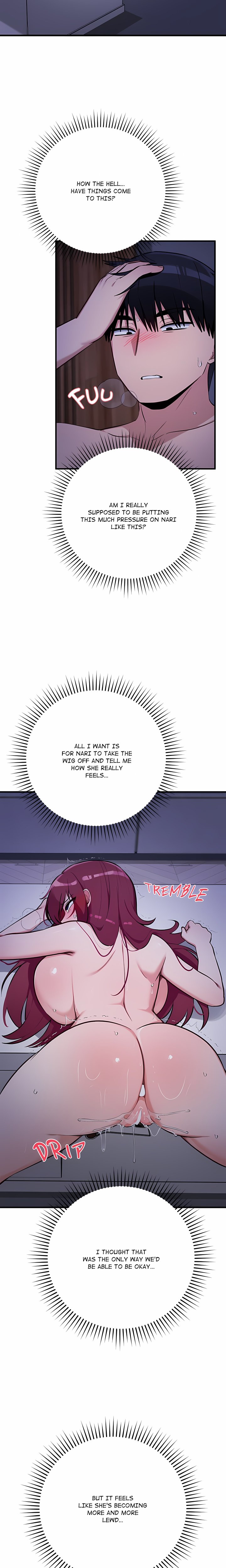 Saving My Magical Girl 14