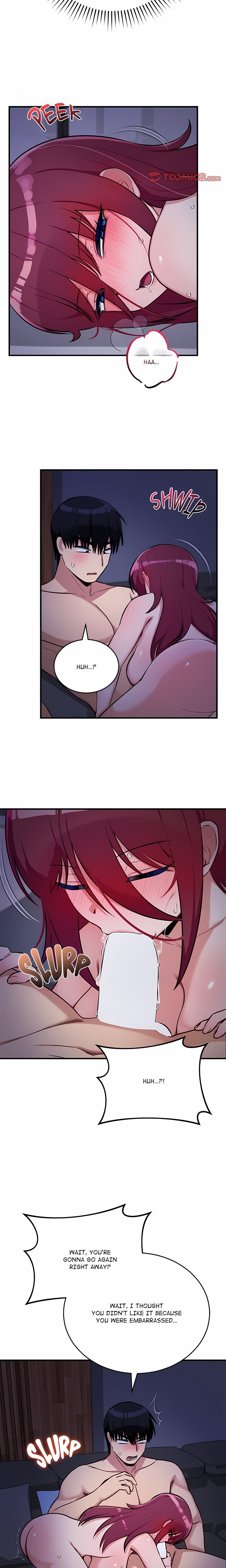Saving My Magical Girl 15