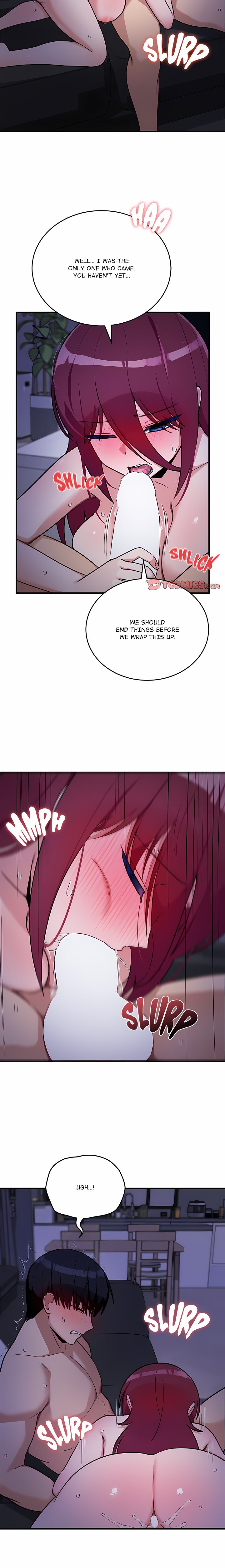 Saving My Magical Girl 16