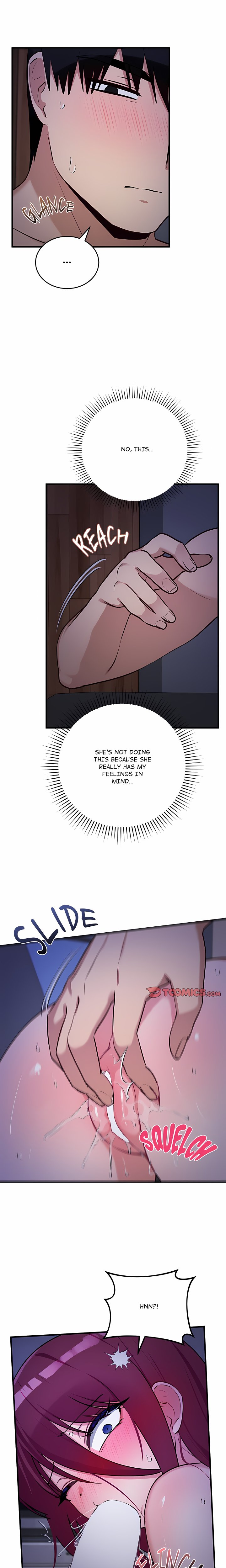Saving My Magical Girl 17