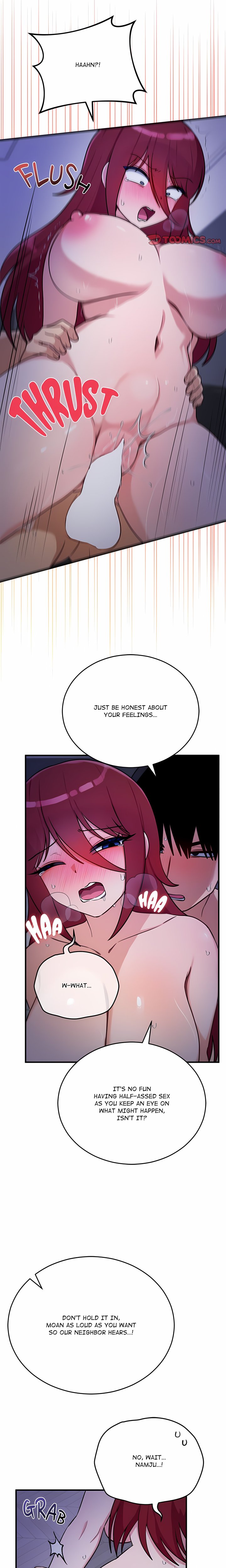 Saving My Magical Girl 20