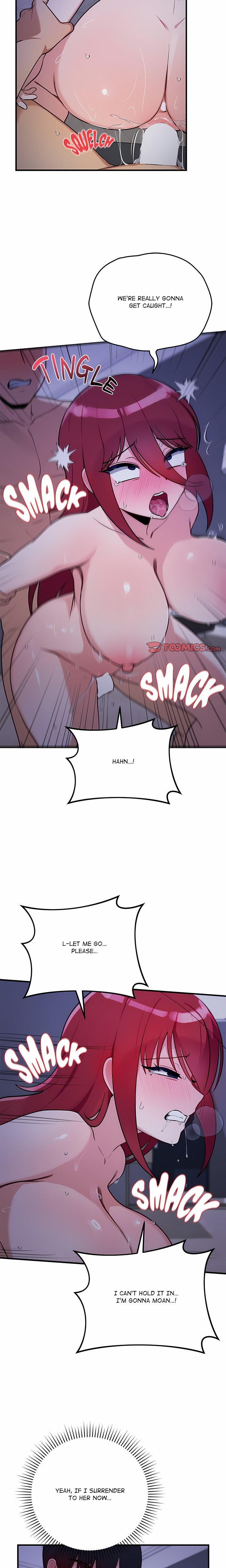 Saving My Magical Girl 21