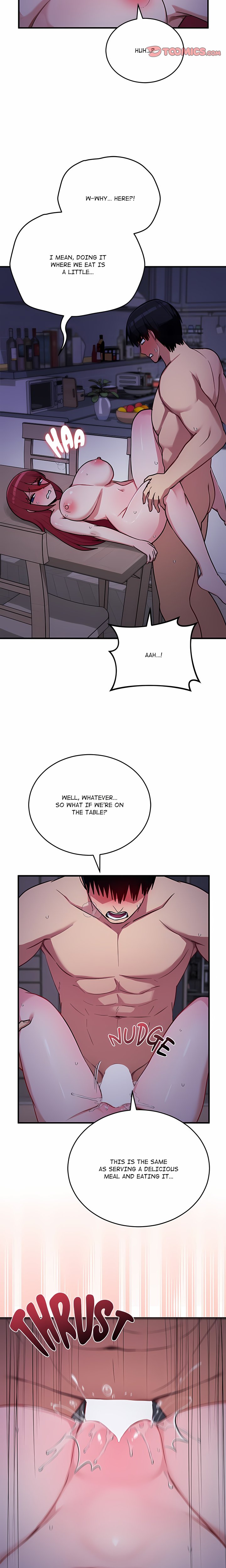 Saving My Magical Girl 5