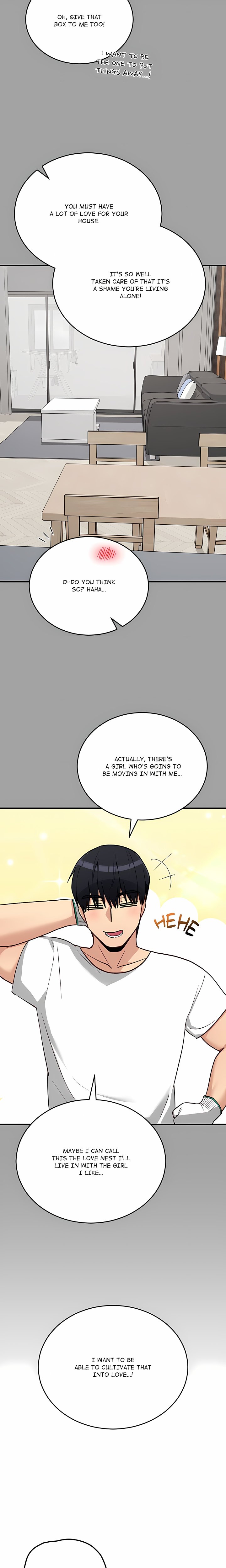 Saving My Magical Girl 9