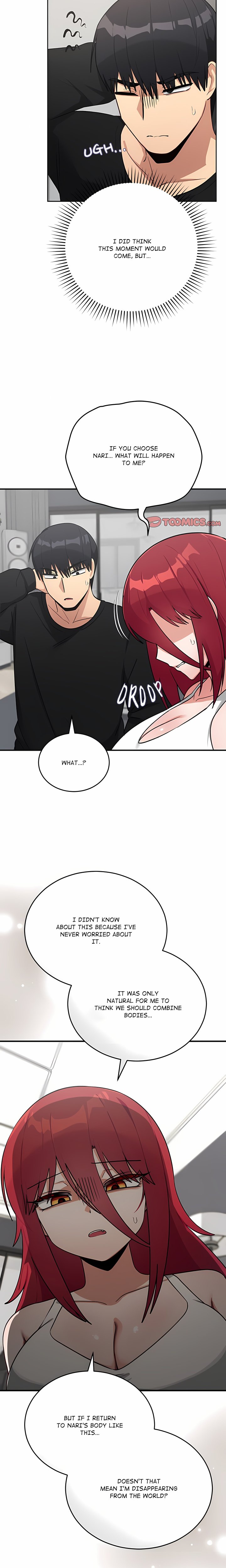 Saving My Magical Girl 11