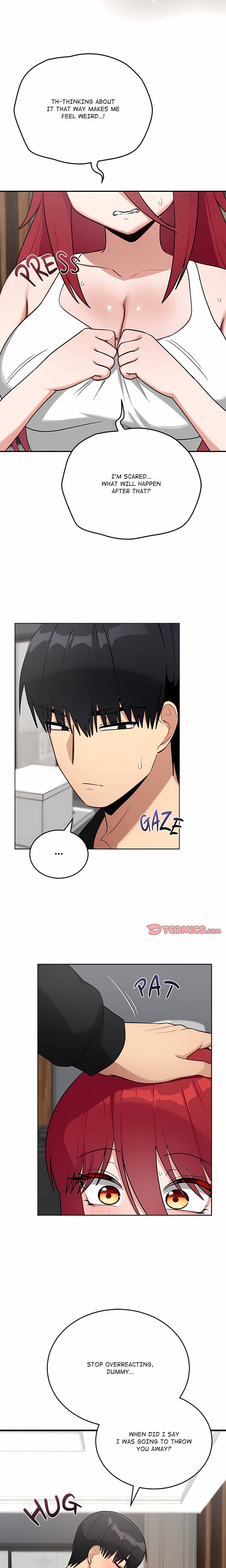 Saving My Magical Girl 12