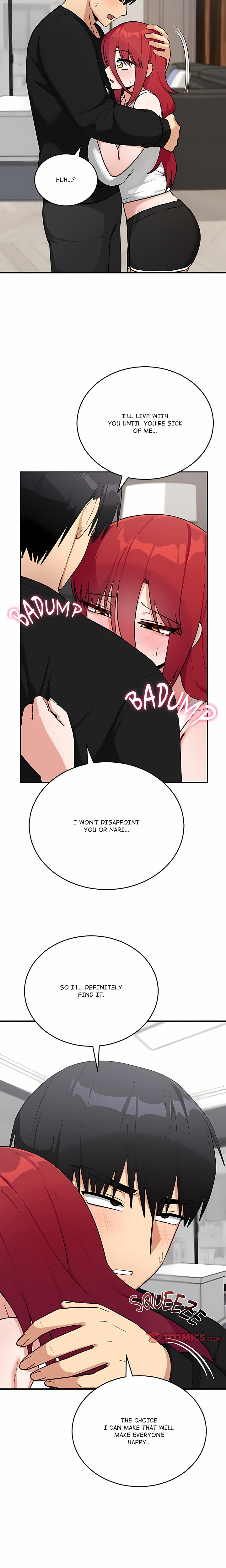 Saving My Magical Girl 13