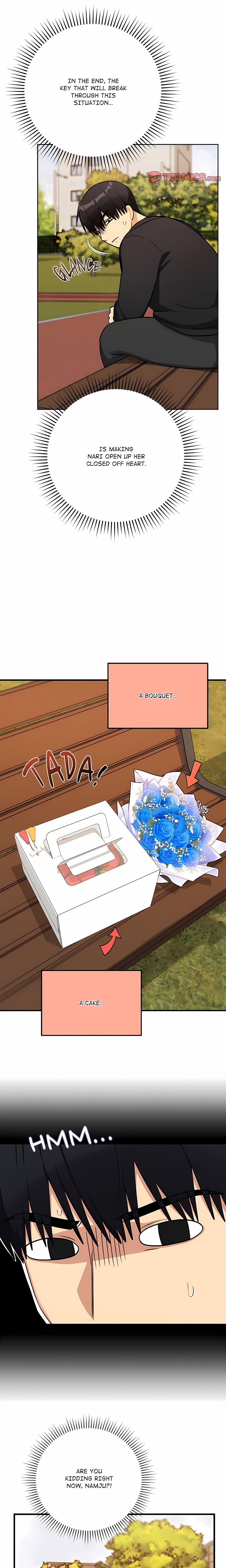 Saving My Magical Girl 15