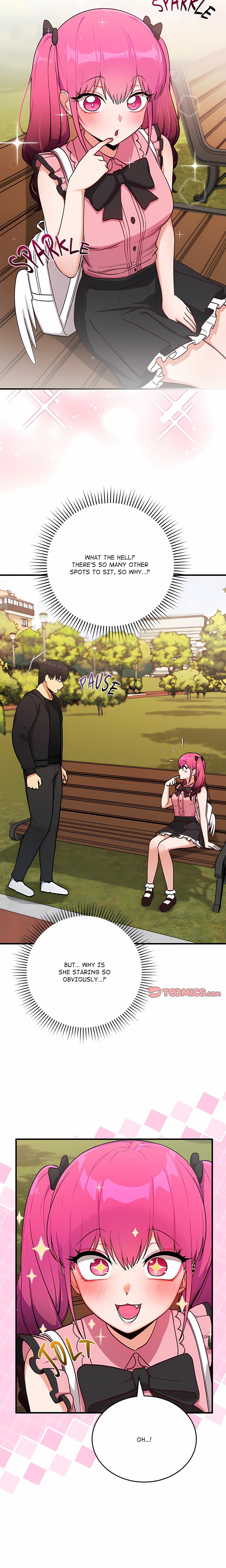 Saving My Magical Girl 17