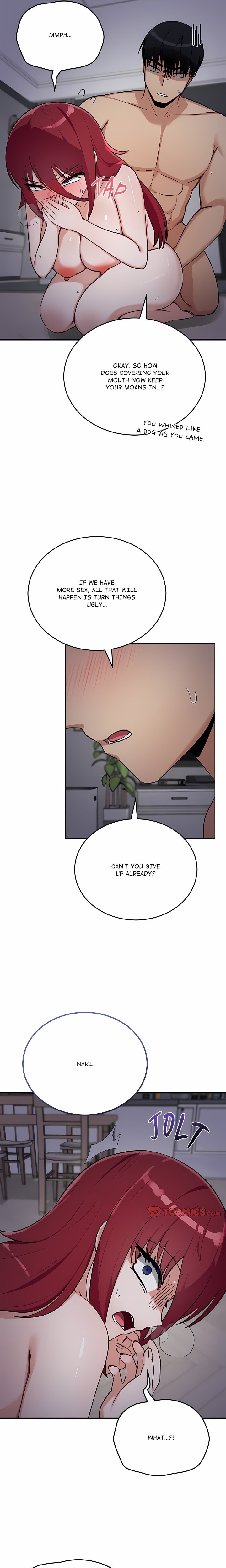 Saving My Magical Girl 3