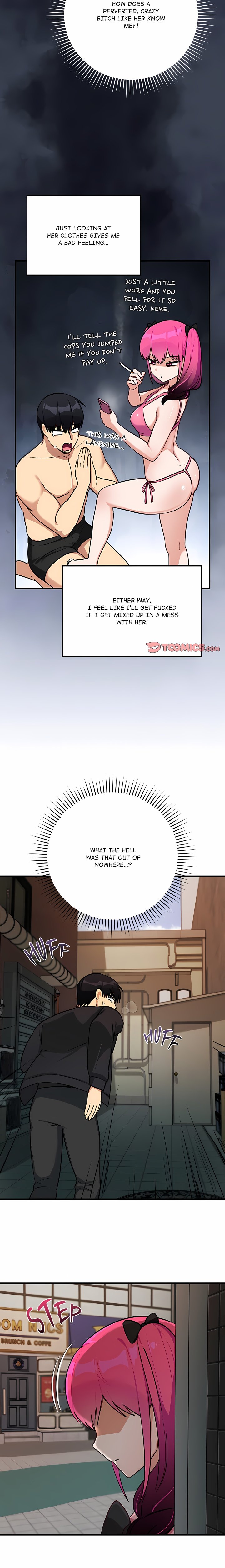 Saving My Magical Girl 21