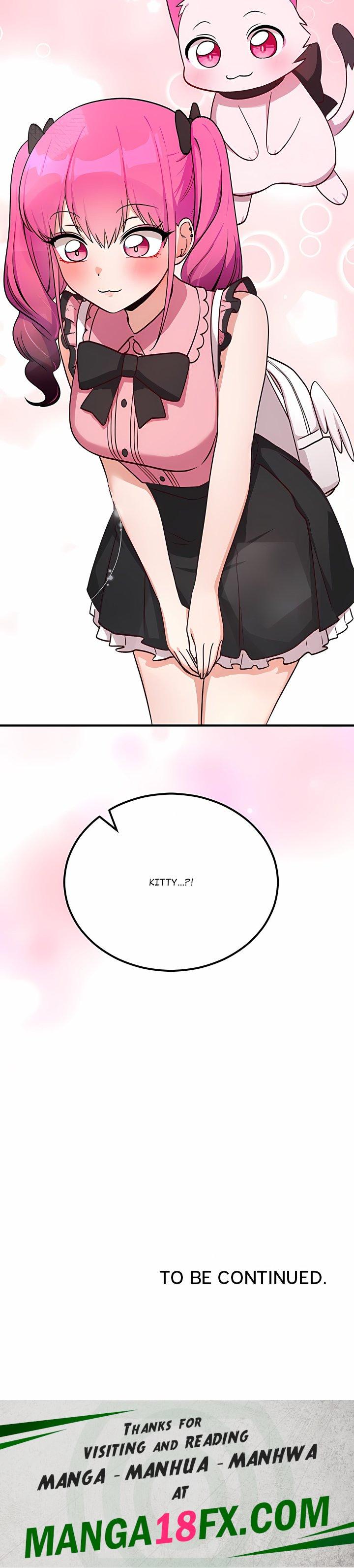 Saving My Magical Girl 24