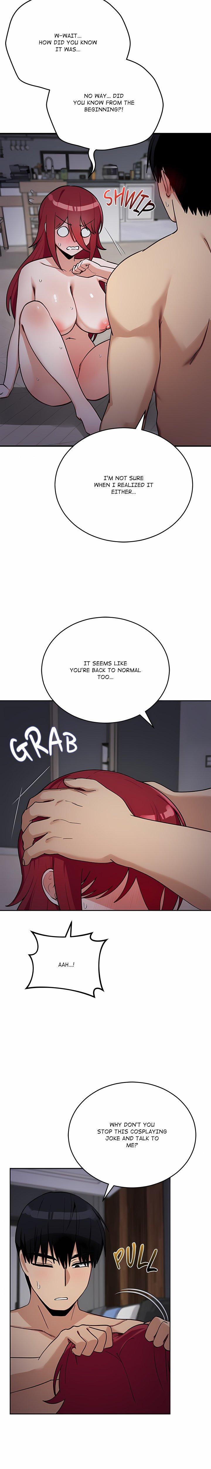 Saving My Magical Girl 4