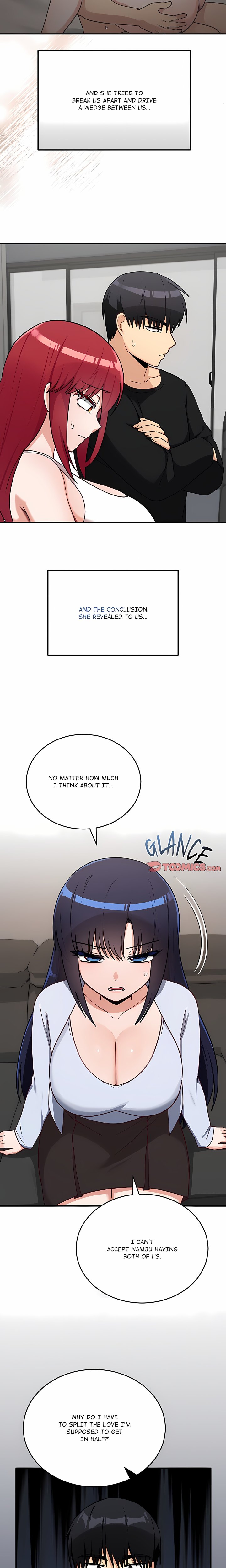 Saving My Magical Girl 7