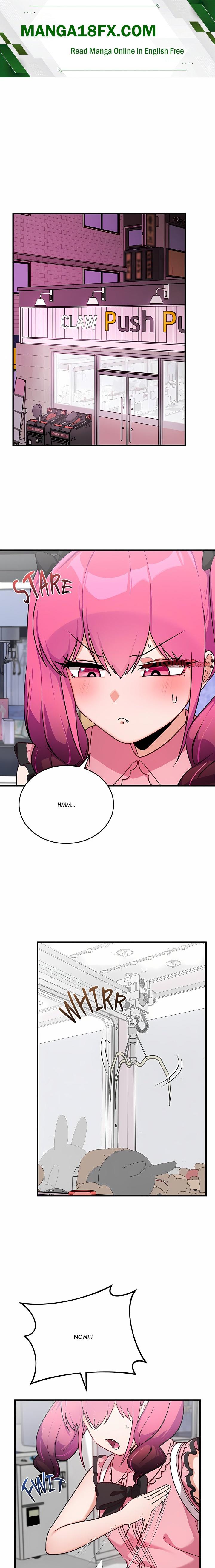Saving My Magical Girl 1