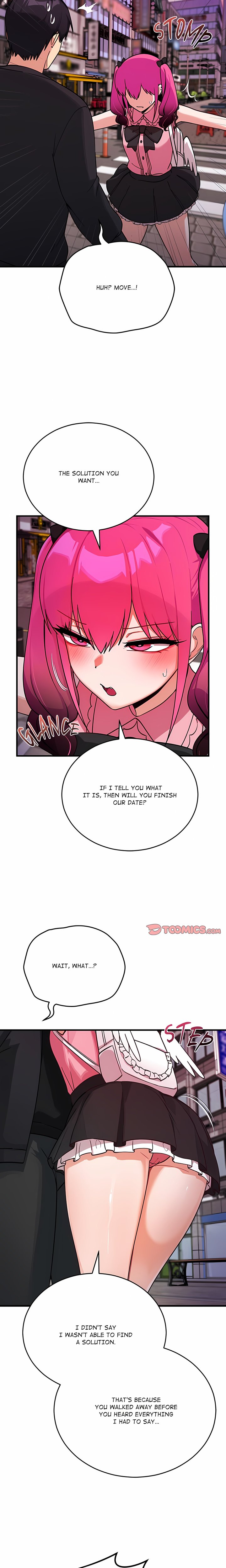 Saving My Magical Girl 12