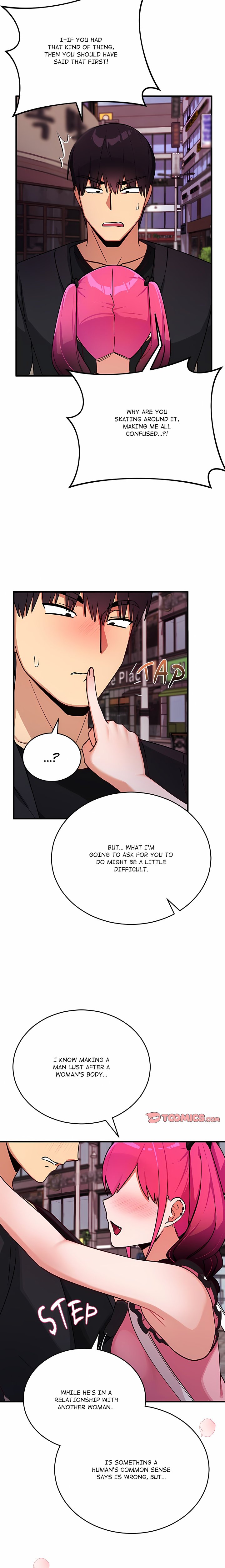 Saving My Magical Girl 13