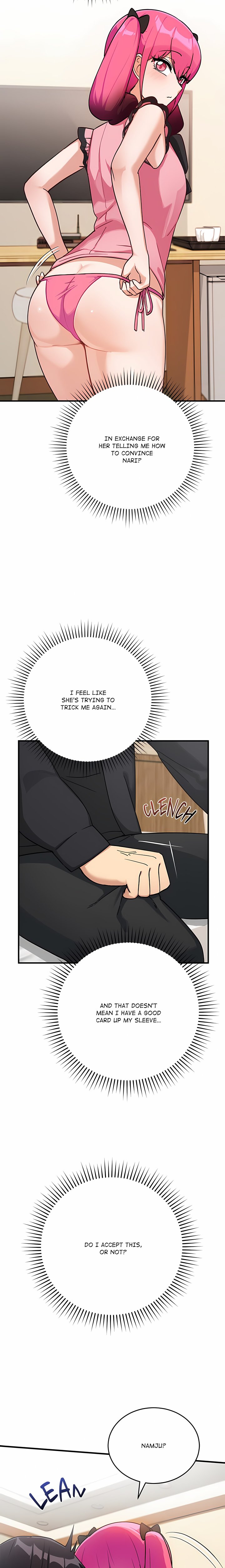 Saving My Magical Girl 16