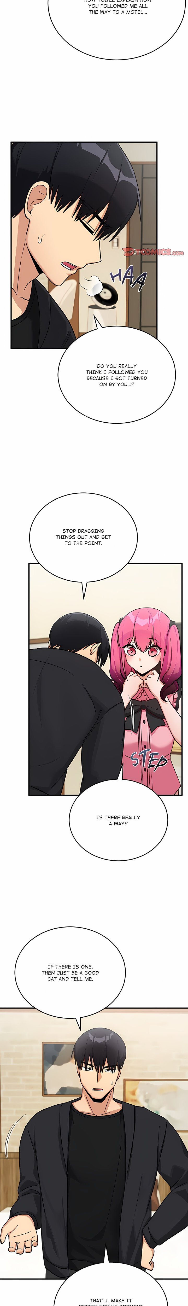 Saving My Magical Girl 18