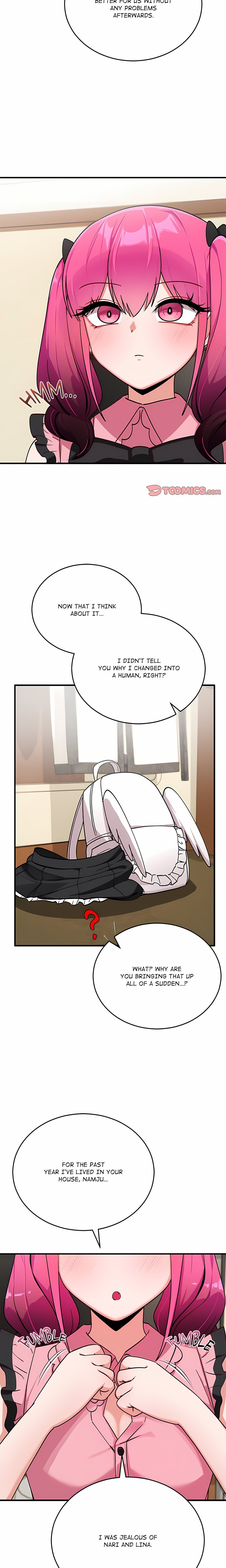 Saving My Magical Girl 19