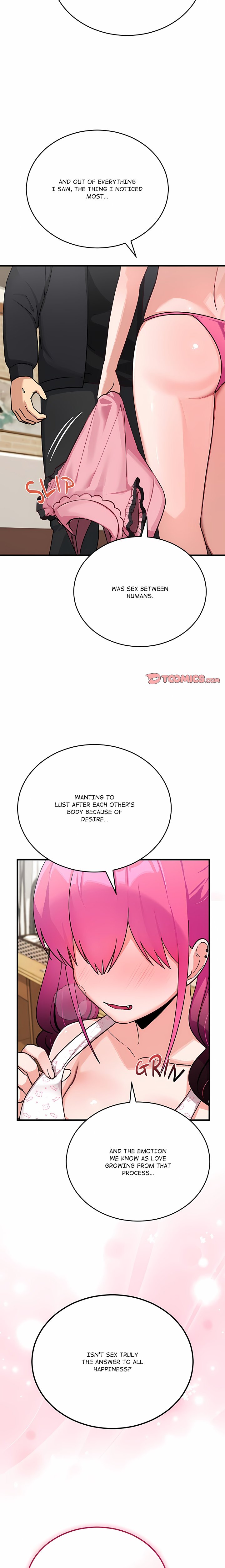 Saving My Magical Girl 20