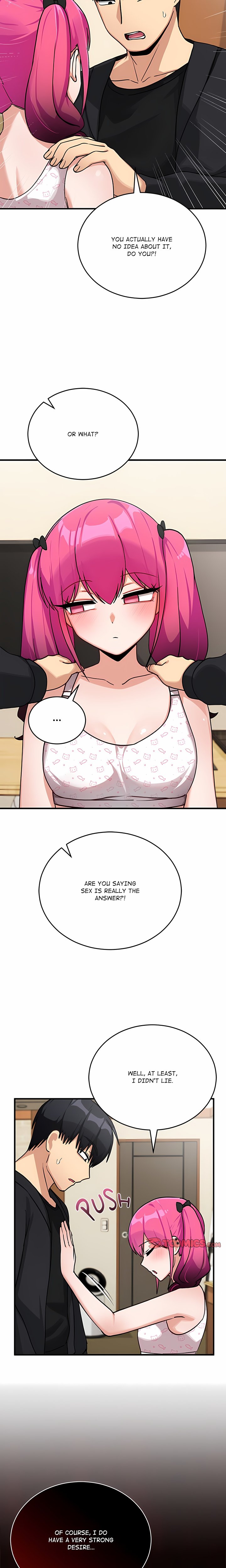 Saving My Magical Girl 23