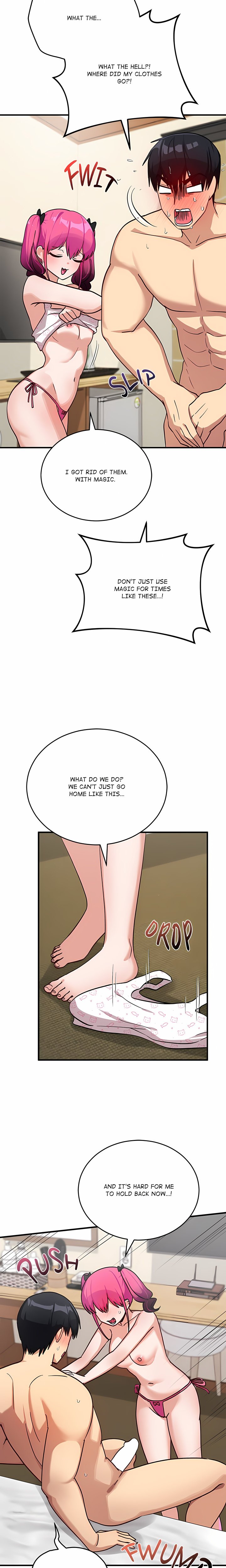 Saving My Magical Girl 25
