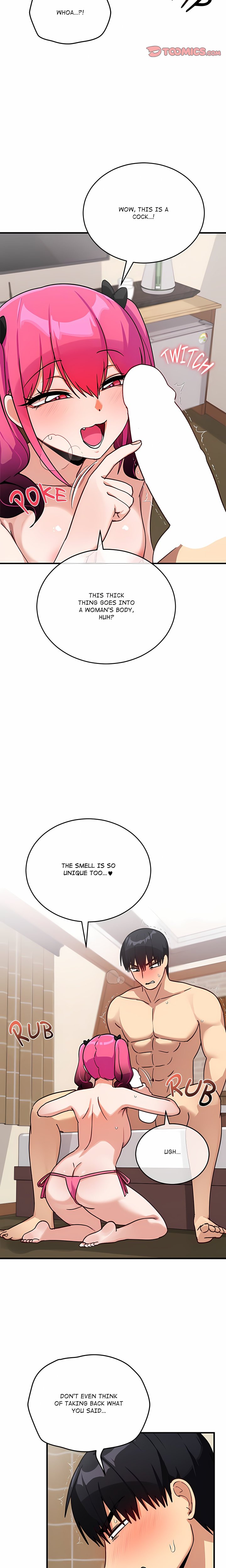 Saving My Magical Girl 26