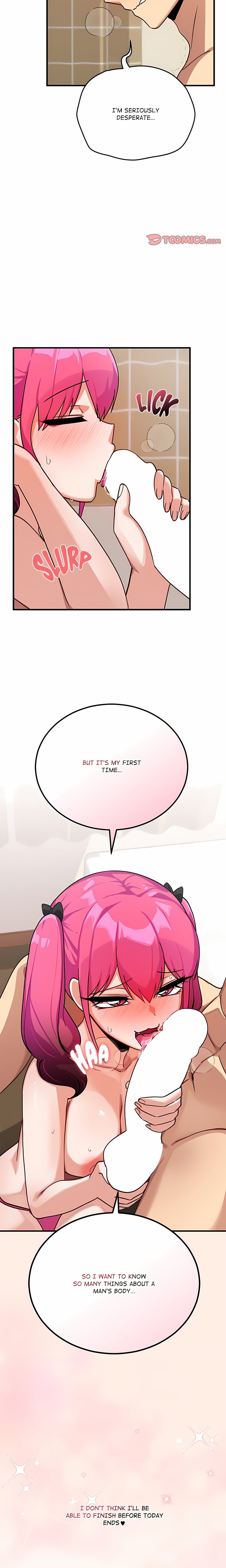Saving My Magical Girl 27