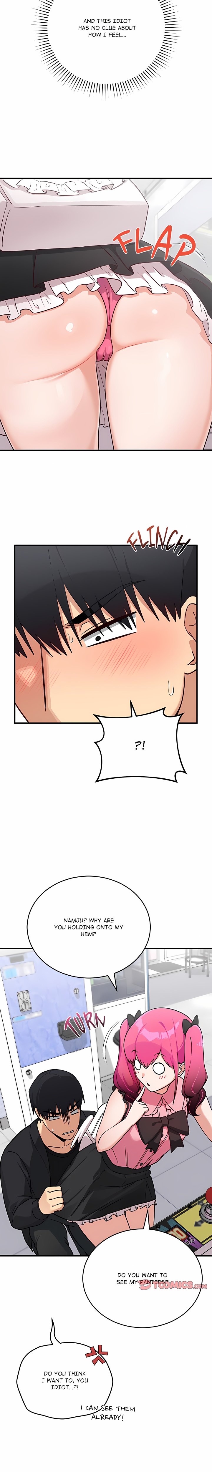 Saving My Magical Girl 5