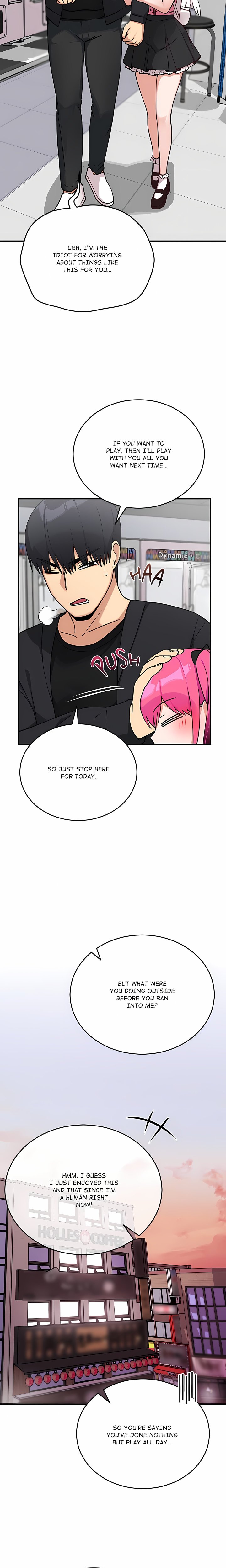 Saving My Magical Girl 7