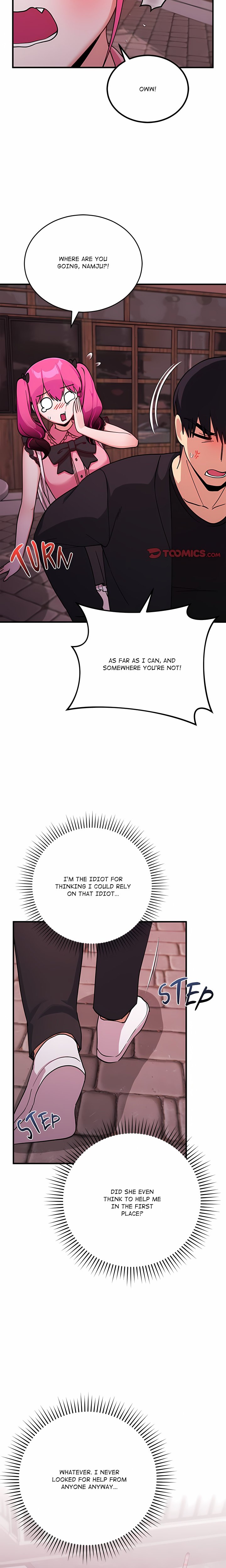 Saving My Magical Girl 10
